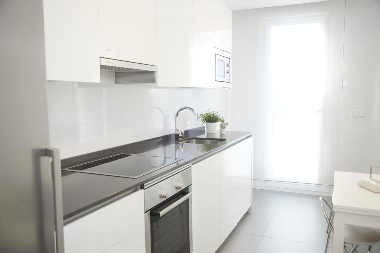 Appartamento Donosti Deluxe San Sebastián Esterno foto
