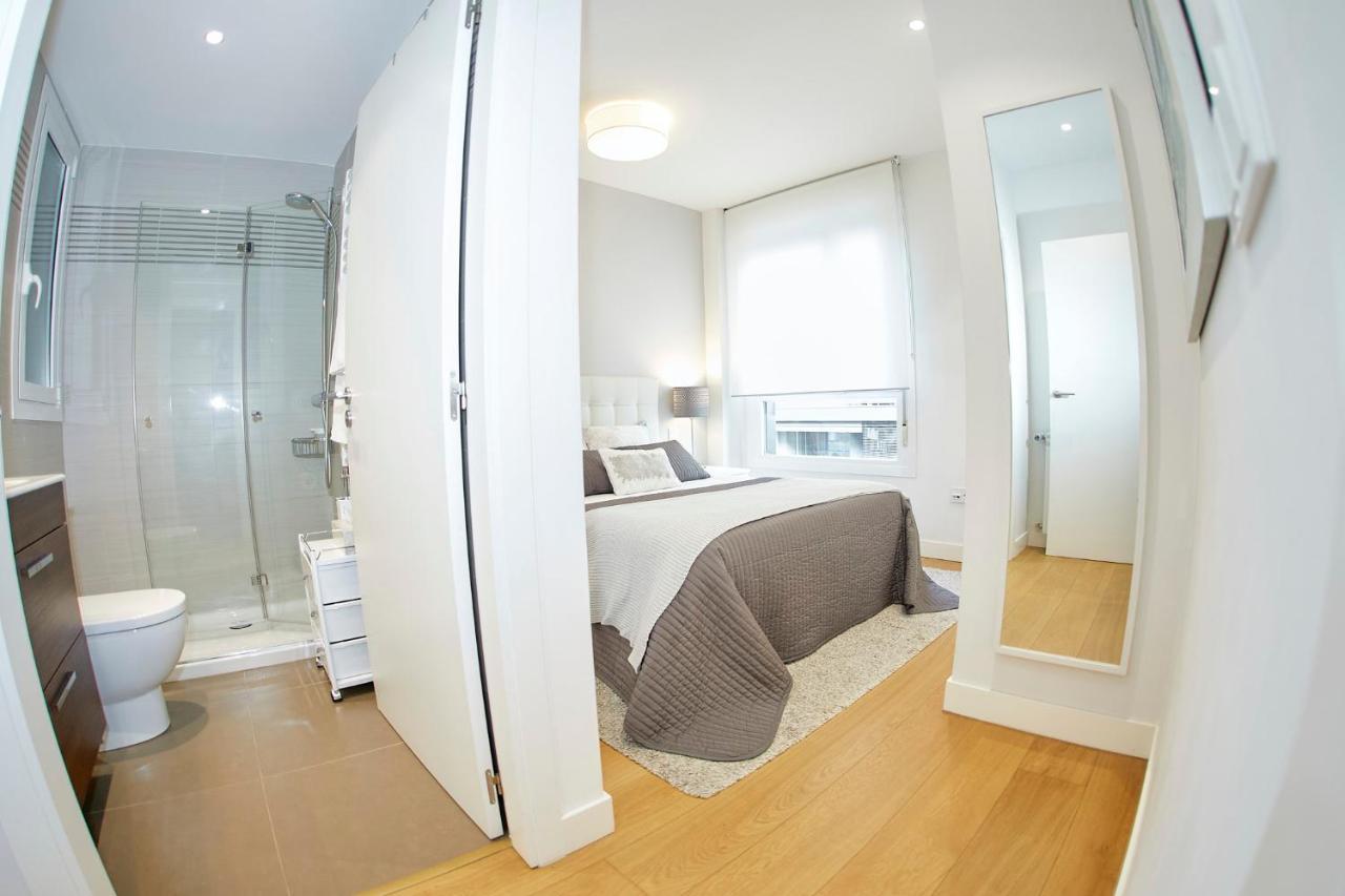 Appartamento Donosti Deluxe San Sebastián Esterno foto