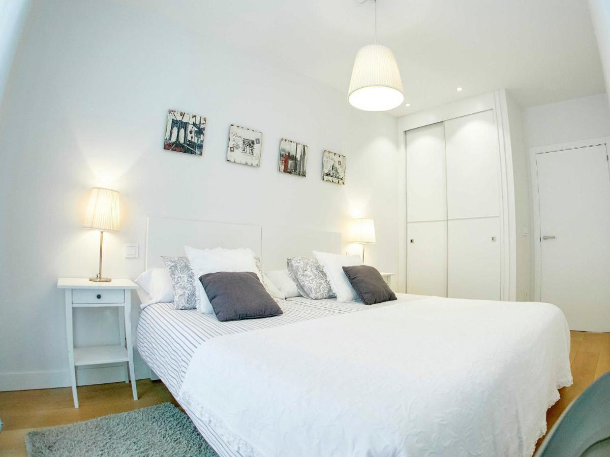 Appartamento Donosti Deluxe San Sebastián Esterno foto