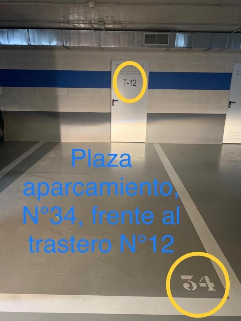 Appartamento Donosti Deluxe San Sebastián Esterno foto